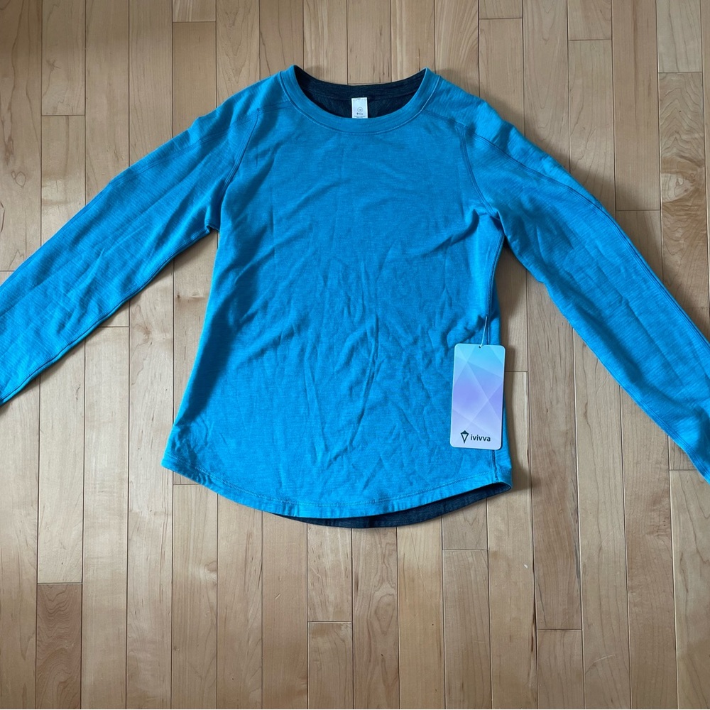 Ivivva Reversible Sweater
